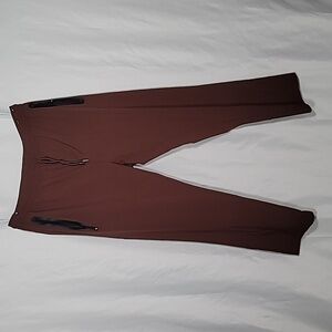 ⭐️Outdoor Sports Pants/Joggers Drawstring Graphite Blue X-Large